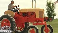 Tractor is 1 of Only 58 Built! 1956 Case 400 High Crop - Classic Tractor Fever