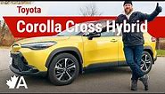 2024 Toyota Corolla Cross Hybrid Review: The Ultimate Canadian Corolla?