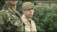 BBC News report on the British Army's new camo uniform