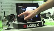 Lorex LIVE SD Series Video Monitor - Feature Overview