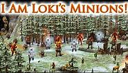 "Union" But I'm Loki's Minions!