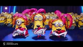Minions Sing "Happy Birthday To You"