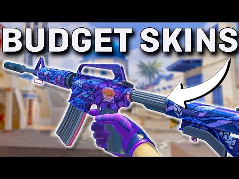 The BEST Budget Skins for Every Gun in CS2!