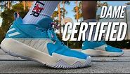 A New Favorite? | Adidas Dame Certified Review