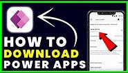 How to Download Power Apps | How to Install & Get Power Apps