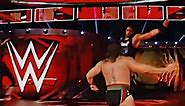 QaisdAli WWE - Roman reigns WWE John Cena vs Brock Lesnar 🤯👊🤯😱