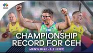 Men's Discus Throw Final | World Athletics Championships Oregon 22