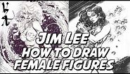 Jim Lee - How to Draw Female Figures