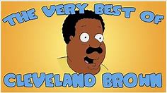 Family Guy The Best of Cleveland Brown