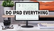 How To Use The iPad in 2023! My Best iPad Apps & Uses