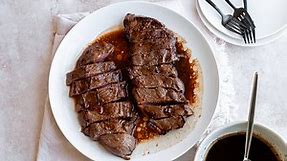 Tenderizing Steak Marinade Recipe - Tasting Table