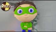 YTP: OOPS, MY UNIVERSE CRASHED, SUPER WHY CAN'T SAVE US NOW