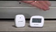 AcuRite Indoor / Outdoor Thermometer 00782