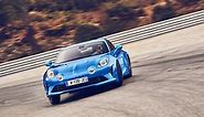 Renault's Alpine A110 Is a Lithe and Lively Mid-Engined Sports Car