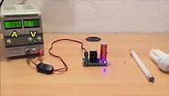 Tesla Coil DIY KIT (Music Plasma Speaker) with detailed assembly