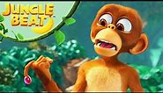 Boing Boing | Jungle Beat: Munki and Trunk | Kids Animation 2022
