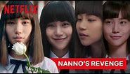 Cute but Deadly! Nanno and Her Sweet Revenge 😈 | Rewind: Girl From Nowhere | Netflix