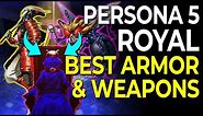 How to Get the Best Weapons & Armor in Persona 5 Royal
