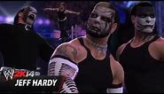 WWE 2K14 Community Showcase: Jeff Hardy (PlayStation 3)