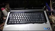 LAPTOP REPAIRED #NO DISPLAY. Mdel-dell PP39L