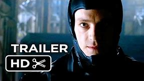 RoboCop TRAILER 1 (2014) - Samuel L. Jackson, Abbie Cornish Movie HD