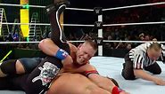 John Cena vs. AJ Styles: Money in the Bank 2016