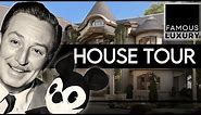 A Magical Tour Inside Walt Disney's Enchanted Mansion
