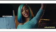 Cardi B - Paint The Town Red (Remix) [Music Video]
