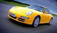 Porsche 911 Carrera S | Top Gear