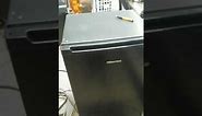 Hisense compact fridge