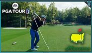 The Masters Tournament - EA SPORTS PGA TOUR | PS5 Gameplay