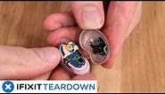 Galaxy Buds Live Teardown: The Most Repairable Earbuds Yet?