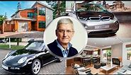 Tim Cook Biography and Lifestyle (wives, children, net worth, houses, cars other facts)