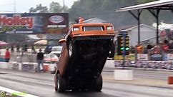 Top Most Intense Drag Racing Crashes