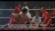 Rocky 4: Rocky Vs Drago Full Fight Part 1 of 2