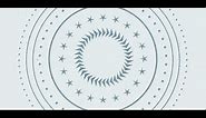 How to Repeat Any Shape Along a Circular Path in Illustrator