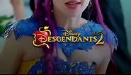 Disney Descendants 2 MAL turns into a Dragon