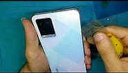 How to change Vivo Y21 back cover|How to remove vivo y21 back glass |Vivo y21 back panel replacement