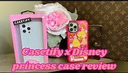 CASTiFY x Disney princess phone case review