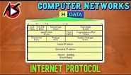 Internet Protocol Version 4 (IPv4) Header Fully Explained