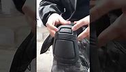 How to put in the kneepads for G3 style combat pants.
