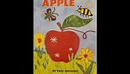 Big Red Apple Read Aloud by Tony Johnston