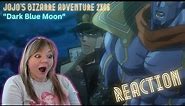 Jojo's Bizarre Adventure Part 3 Episode 6 "Dark Blue Moon" - reaction & review
