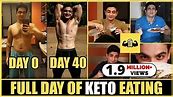 Detailed Diet Plan for FAST Fat Loss - Ketogenic Diet | BeerBiceps Keto Weight Loss