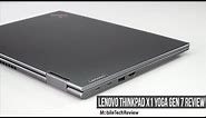 Lenovo ThinkPad X1 Yoga Gen 7 (2022) Review