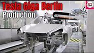 Tesla Giga Berlin Production Factory