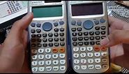 Scientific Calculator fX-991ES Plus Philipines Engineering Calculator (Shopee Scientific Calculator)