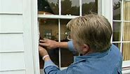 How to Replace a Broken Glass Window Pane
