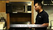 Viking Microwave VMOR205SS - Appliances NJ - TopLine Appliance Center Westfield, Wall , Roselle NJ