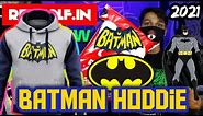 Batman Hoddie REVIEW | REDWOLF | Where To Buy printed Hoddie and T-Shirts Online